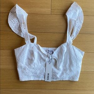 BB Dakota shirt from REVOLVE